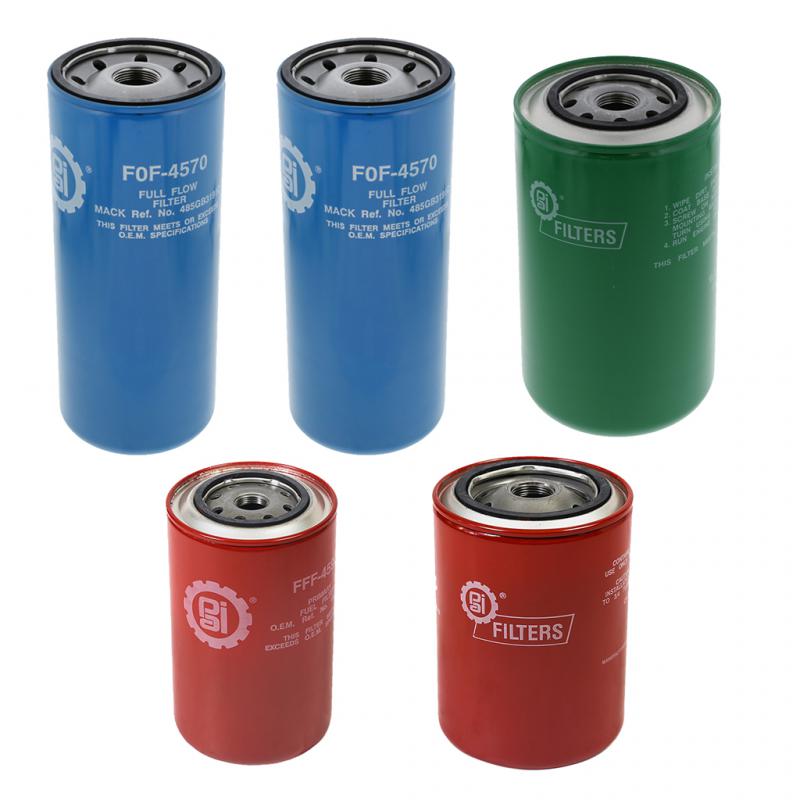 PAI INDUSTRIES ­-­ FKT-4610 ­-­ FILTER KIT REPLACES MACK 57GC294C