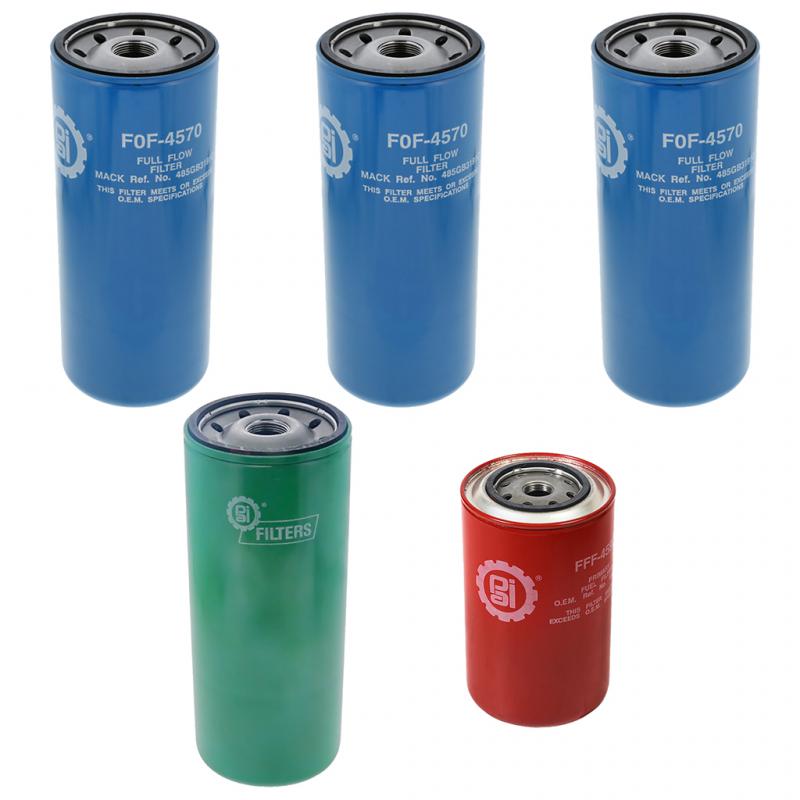 PAI INDUSTRIES ­-­ FKT-4611-100 ­-­ FILTER KIT