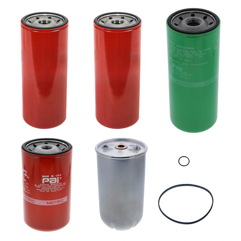 PAI INDUSTRIES ­-­ FKT-5332 ­-­ FILTER KIT REPLACES MACK 215SB325A