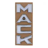 PAI INDUSTRIES ­-­ FKT-5789OEM ­-­ LOGO KIT REPLACES MACK 230SX1