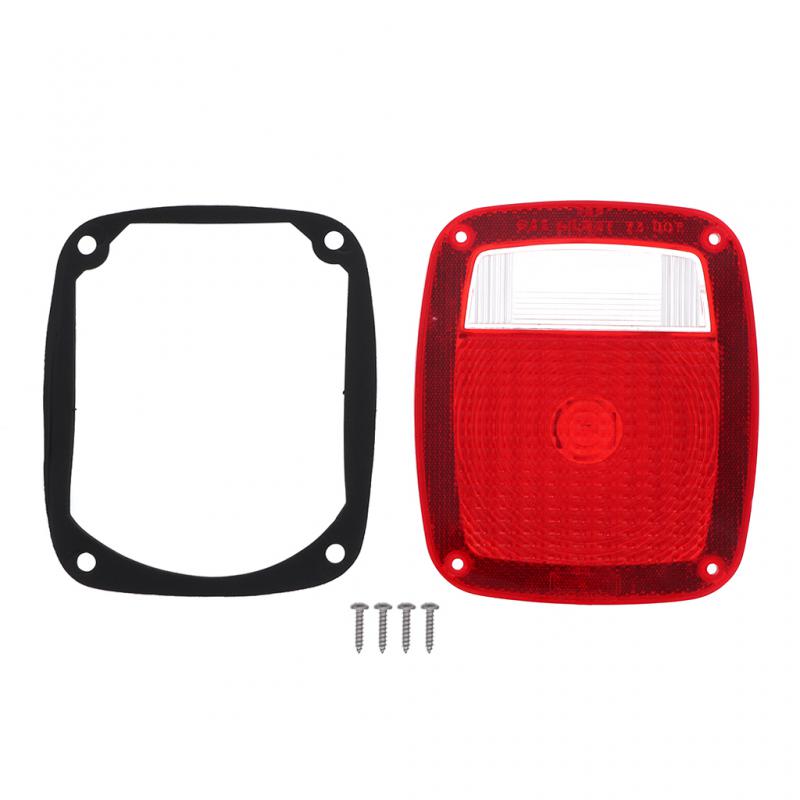PAI INDUSTRIES ­-­ FLL-4294 ­-­ BRAKE LAMP LENS REPLACES MACK 7376-91302