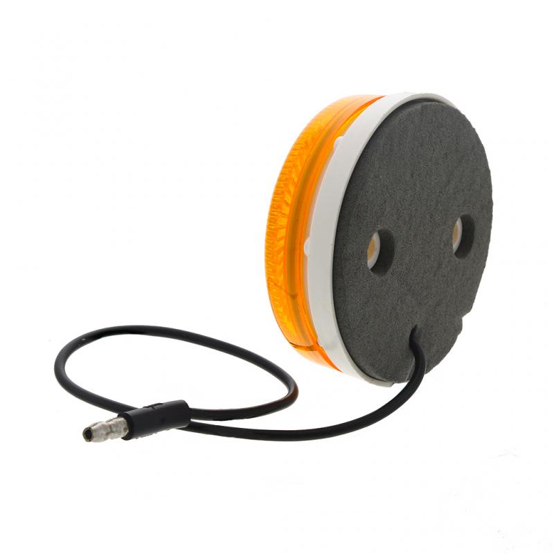 PAI INDUSTRIES ­-­ FLS-4307 ­-­ CLEARANCE LAMP REPLACES MACK 38MO248R