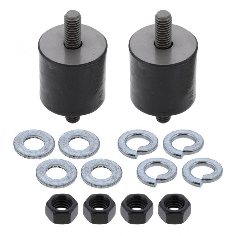 PAI INDUSTRIES ­-­ FMM-4654 ­-­ SHUTTER INSULATOR MOUNT KIT (2PCS) REPLACES MACK 20QL286