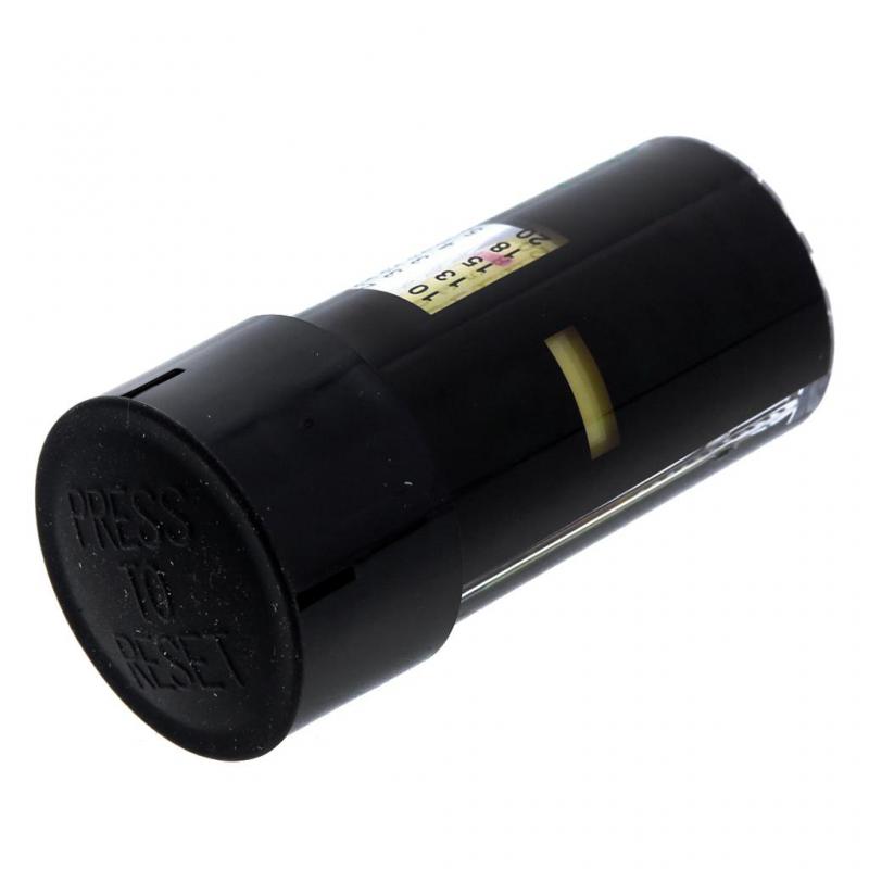 PAI INDUSTRIES ­-­ FRI-4985 ­-­ AIR INLET RESTRICTION INDICATOR REPLACES MACK 50MD29A