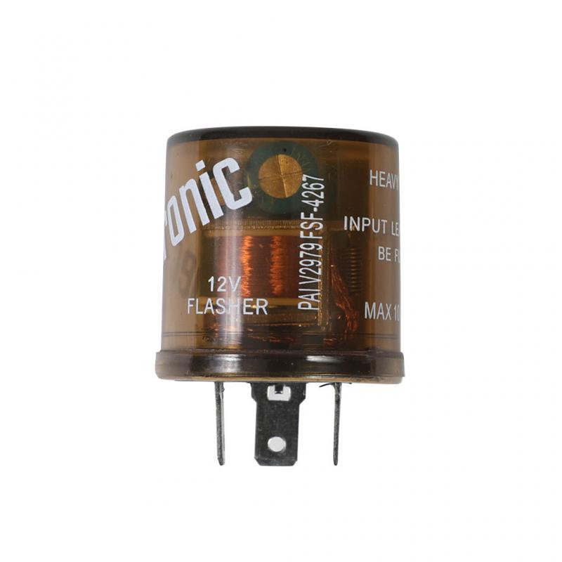 PAI INDUSTRIES ­-­ FSF-4267 ­-­ TURN SIGNAL FLASHER REPLACES MACK 46MO212