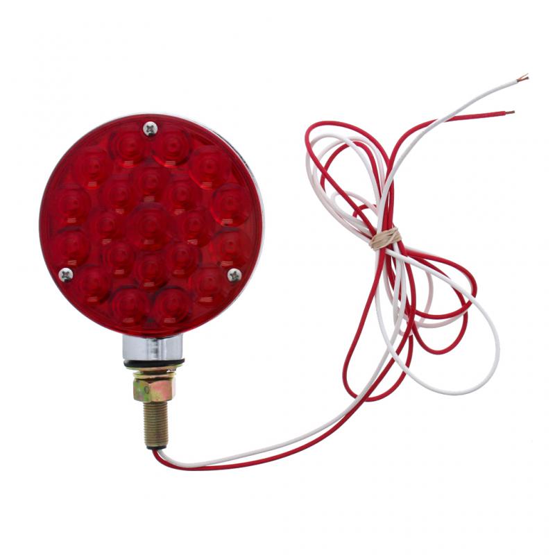 PAI INDUSTRIES ­-­ FSL-4265-LED ­-­ ROUND TURN SIGNAL LAMP REPLACES MACK 47MO251P2