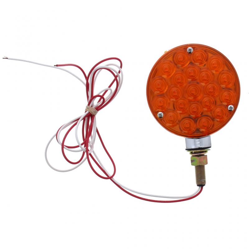 PAI INDUSTRIES ­-­ FSL-4265-LED ­-­ ROUND TURN SIGNAL LAMP REPLACES MACK 47MO251P2