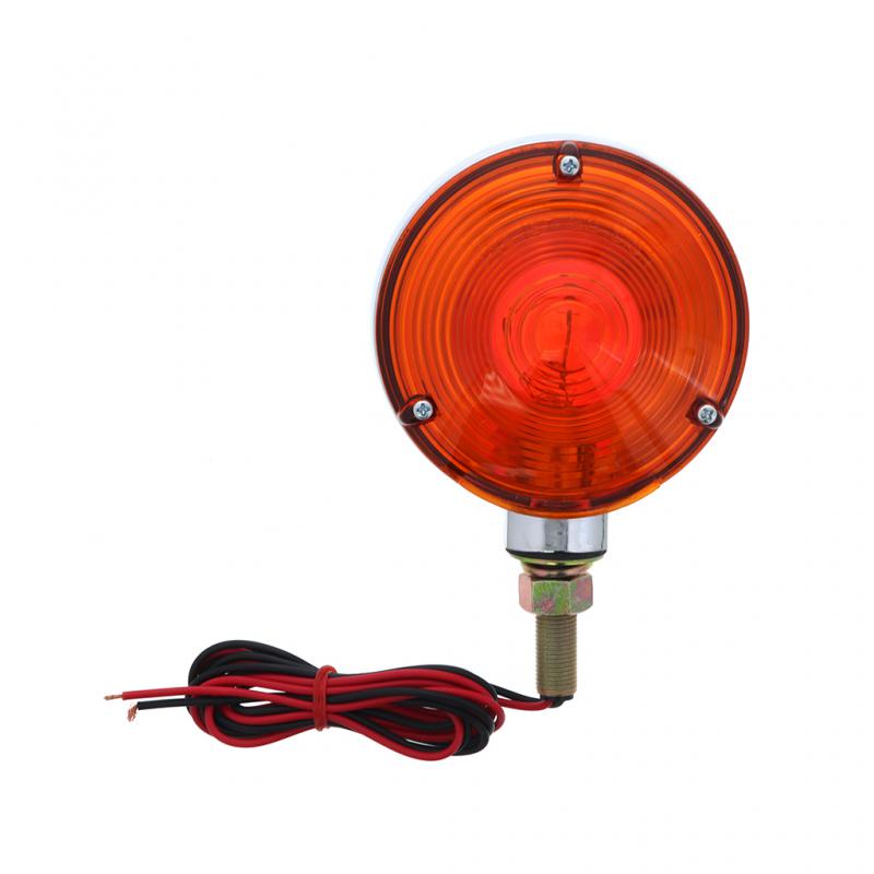 PAI INDUSTRIES ­-­ FSL-4265 ­-­ ROUND TURN SIGNAL LAMP REPLACES MACK 47MO251P2