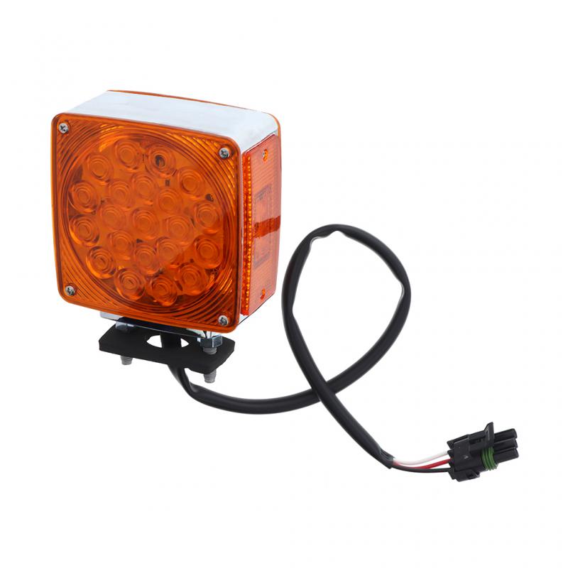 PAI INDUSTRIES ­-­ FSL-5279-LED ­-­ TURN SIGNAL LAMP REPLACES MACK 47MO453AM4