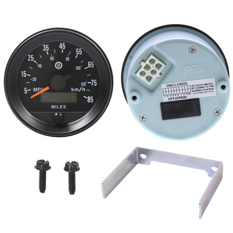 PAI INDUSTRIES ­-­ FSP-0544 ­-­ SPEEDOMETER GAUGE REPLACES MACK 6MT448P2