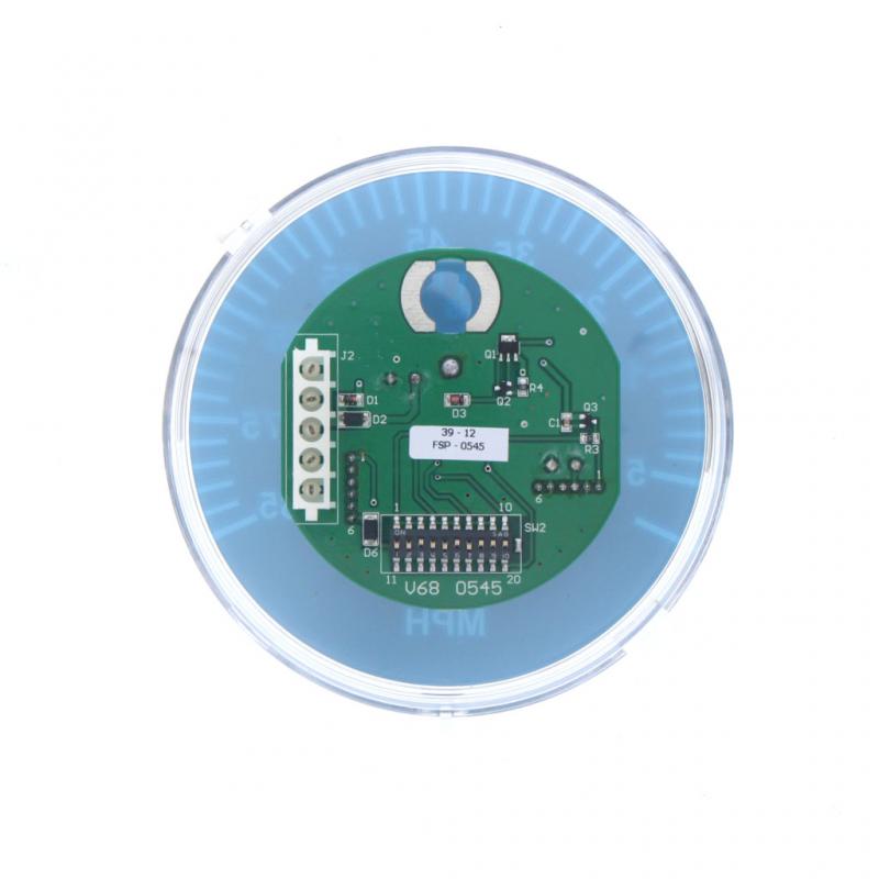 PAI INDUSTRIES ­-­ FSP-0545 ­-­ SPEEDOMETER GAUGE REPLACES MACK 6MT440M2
