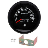 PAI INDUSTRIES ­-­ FTA-0551 ­-­ TACHOMETER GAUGE REPLACES MACK 17MT389P1