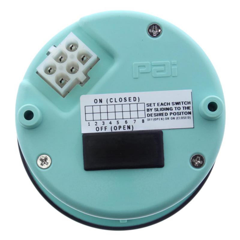 PAI INDUSTRIES ­-­ FTA-0553 ­-­ TACHOMETER GAUGE REPLACES MACK 17MT4111P2