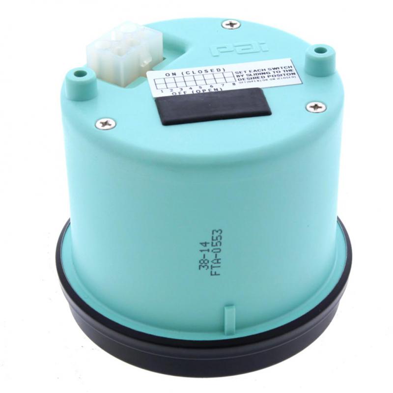 PAI INDUSTRIES ­-­ FTA-0553 ­-­ TACHOMETER GAUGE REPLACES MACK 17MT4111P2