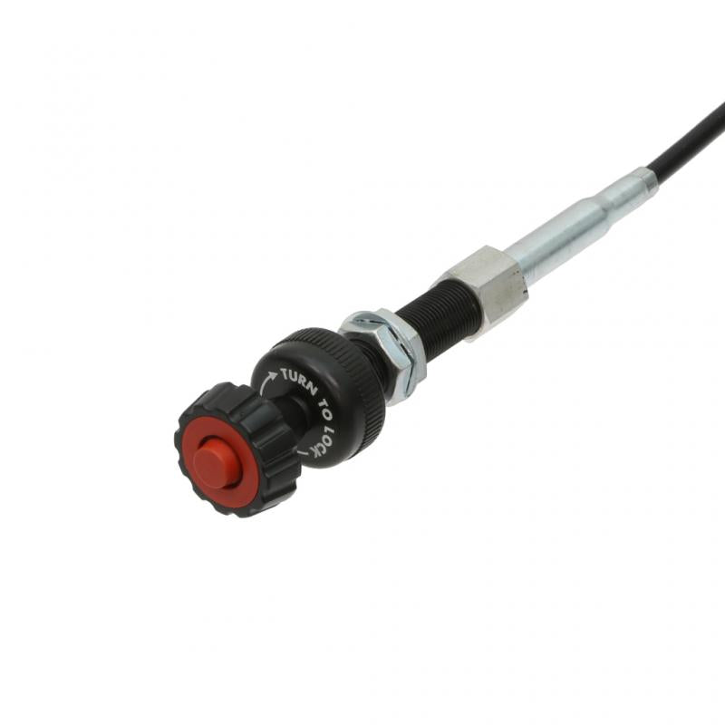PAI INDUSTRIES ­-­ FTL-2687-102 ­-­ THROTTLE LOCK CABLE REPLACES MACK 21QB180P4