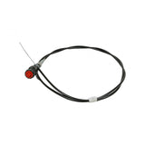 PAI INDUSTRIES ­-­ FTL-2687-108 ­-­ THROTTLE LOCK CABLE REPLACES MACK 21QB180P14