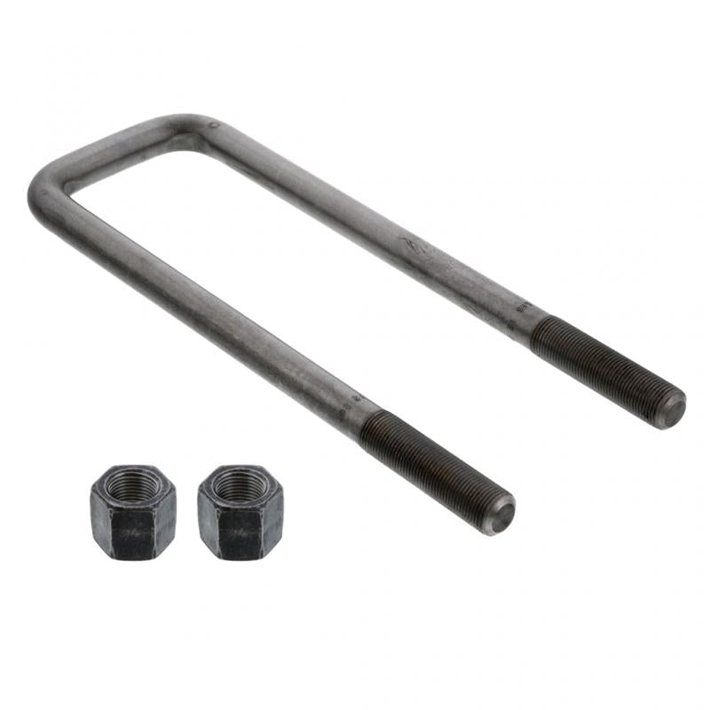 PAI INDUSTRIES ­-­ FUB-4723 ­-­ FLAT U BOLT KIT (2PCS) REPLACES MACK 7QK3151P9