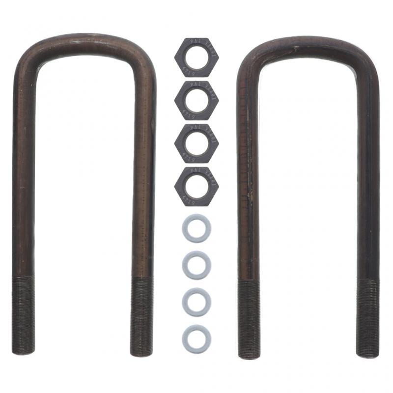 PAI INDUSTRIES ­-­ FUB-4724 ­-­ SEMI-ROUND U BOLT KIT (2PCS) REPLACES MACK 7QK357P14