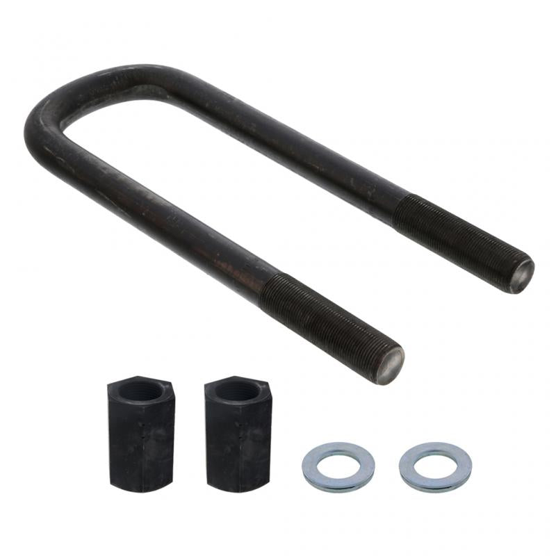 PAI INDUSTRIES ­-­ FUB-4762 ­-­ SEMI-ROUND U BOLT KIT (2PCS) REPLACES MACK 7QK3148P2