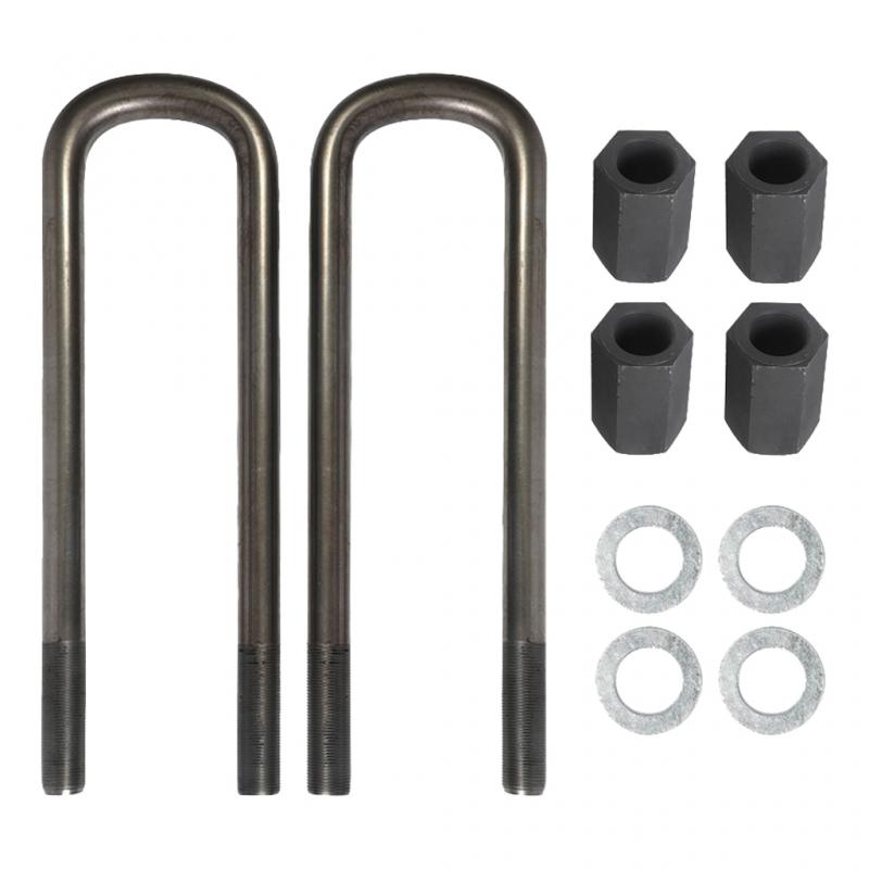 PAI INDUSTRIES ­-­ FUB-4765 ­-­ SEMI-ROUND U BOLT KIT (2PCS) REPLACES MACK 7QK3148P5