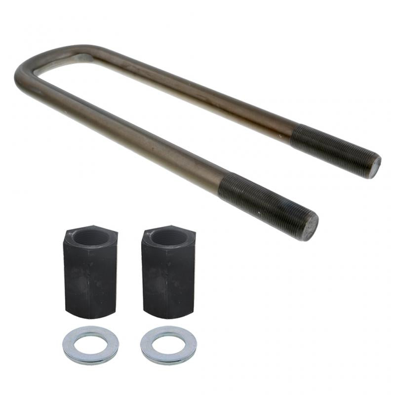 PAI INDUSTRIES ­-­ FUB-4766 ­-­ SEMI-ROUND U BOLT KIT (2PCS) REPLACES MACK 7QK3148P6