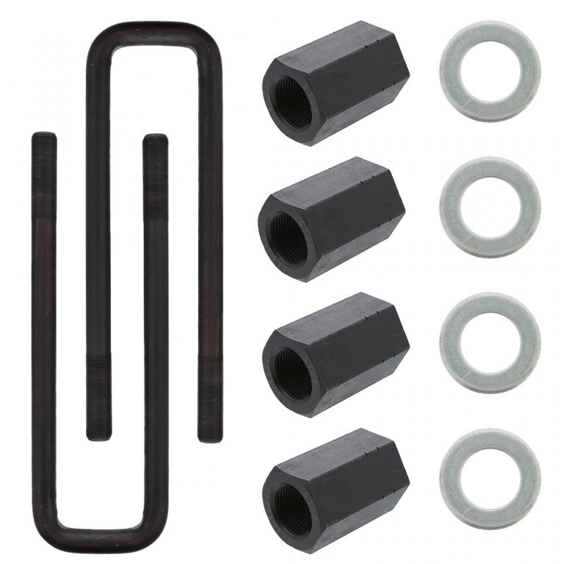 PAI INDUSTRIES ­-­ FUB-4775 ­-­ FLAT U BOLT KIT (2PCS) REPLACES MACK 7QK3154P8