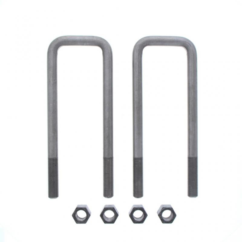 PAI INDUSTRIES ­-­ FUB-5049 ­-­ FLAT U BOLT KIT (2PCS) REPLACES MACK 7QK3151P6