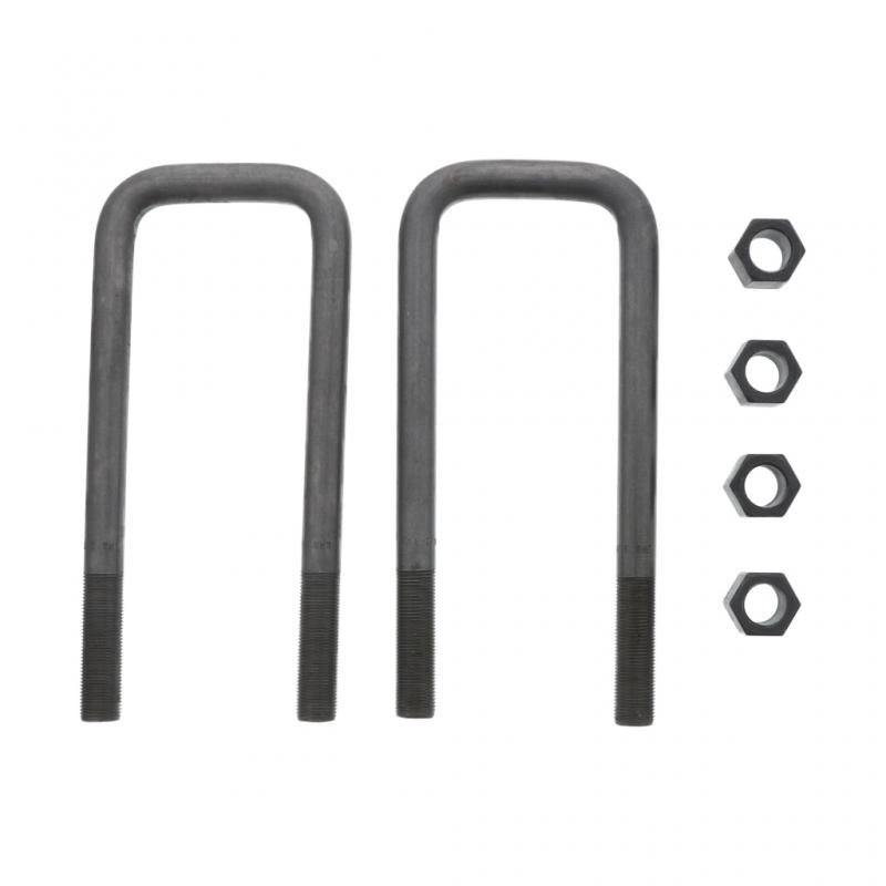 PAI INDUSTRIES ­-­ FUB-5054 ­-­ FLAT U BOLT KIT (2PCS) REPLACES MACK 7QK3151P4