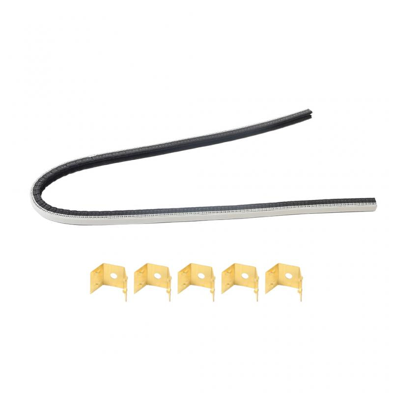 PAI INDUSTRIES ­-­ FWS-4488 ­-­ WINDOW WEATHERSTRIP KIT REPLACES MACK 440SX30A