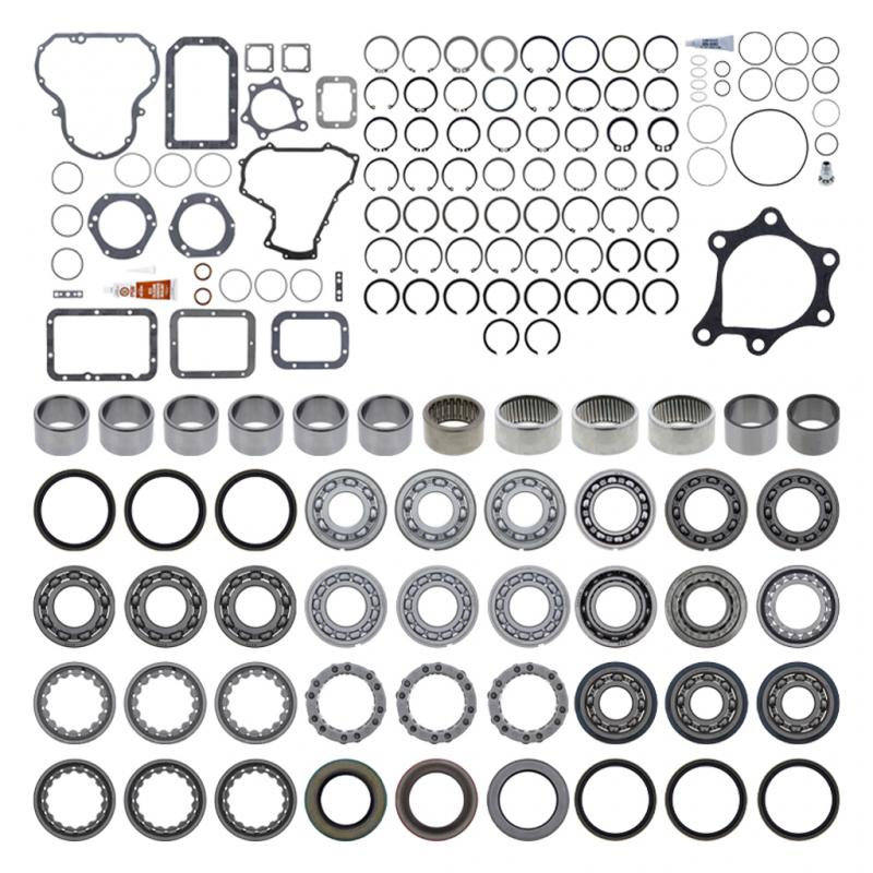 PAI INDUSTRIES ­-­ GBK-6562 ­-­ BEARING AND SEAL KIT REPLACES MACK 208SH104