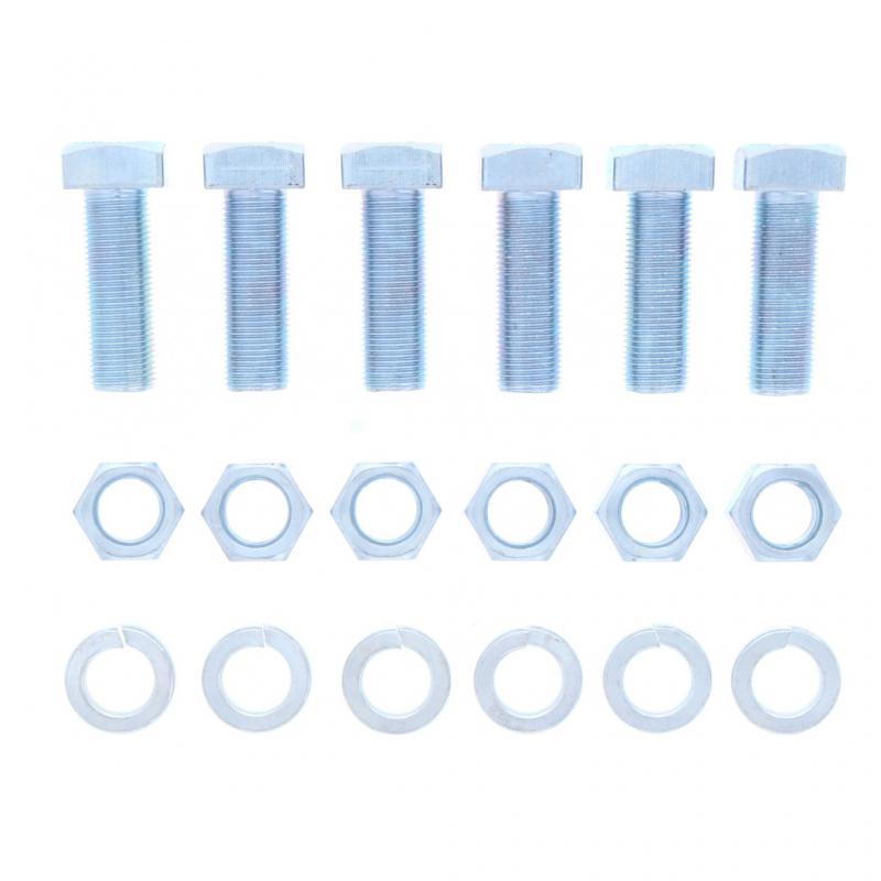 PAI INDUSTRIES ­-­ HKT-4981 ­-­ BRAKE DRUM BOLT KIT (6PCS)
