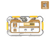 HOSEBOX ­-­ HB2025-002 ­-­ METRIC HEAVY DIN - DIN - METRIC FITTING PACK