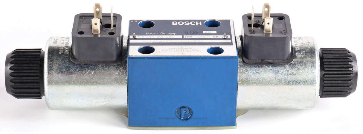 ROBERT BOSCH ­-­ 0-810-091-206 ­-­ CONTROL VALVE 4/3  PMAX: 315 BAR