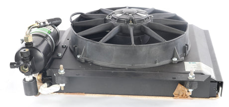 DEMAG ­-­ 00090912 ­-­ CONDENSOR ASSEMBLY 24V