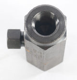 BUCYRUS ­-­ 0011446025 ­-­ CHECK VALVE 1/2IN 5000PSI 1/4IN  PORT 6 PGM