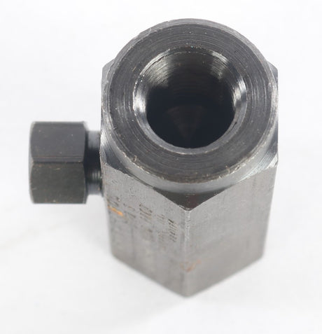 BUCYRUS ­-­ 0011446025 ­-­ CHECK VALVE 1/2IN 5000PSI 1/4IN  PORT 6 PGM