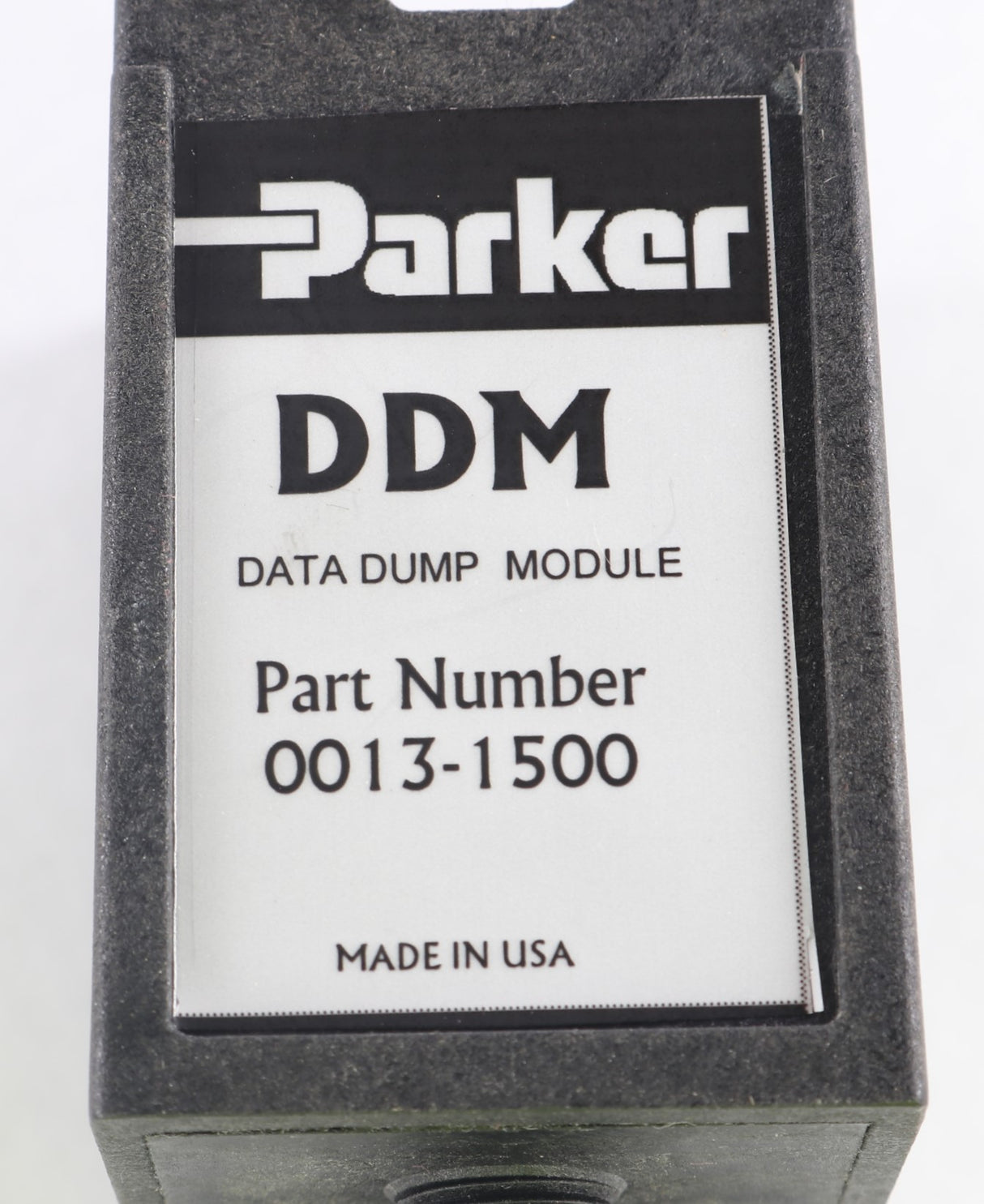PARKER ­-­ 0013-1500 ­-­ DDM-F1 CAN MODULE
