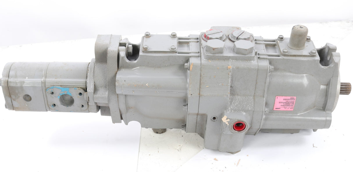 VICKERS  ­-­ 02-466871 ­-­ HYDRAULIC PUMP ASM: TANDEM AXIAL PISTON &GEAR PUMP