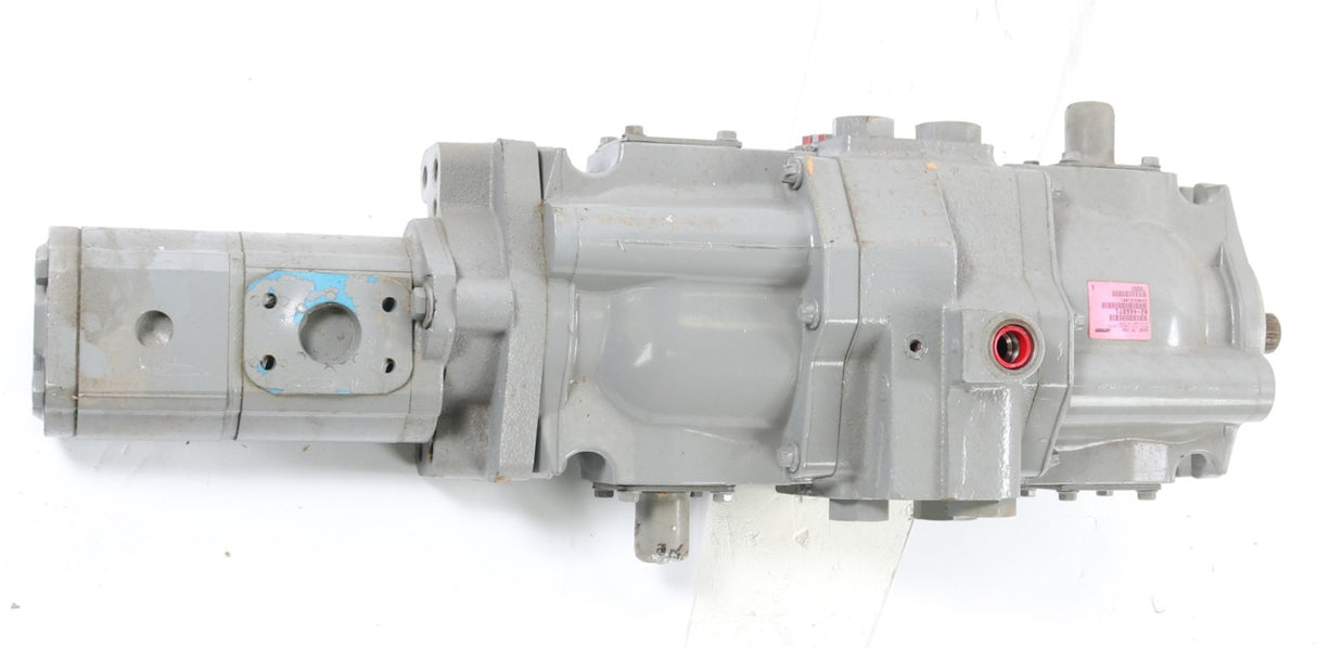 VICKERS  ­-­ 02-466871 ­-­ HYDRAULIC PUMP ASM: TANDEM AXIAL PISTON &GEAR PUMP