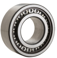 JONES & LAMSON ­-­ 0205-00085 ­-­ BALL BEARING - ANGULAR CONTACT 80mm OD