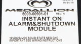 MANITOWOC GROVE ­-­ 0233292 ­-­ WORM SHAFT 27 12 IN*
