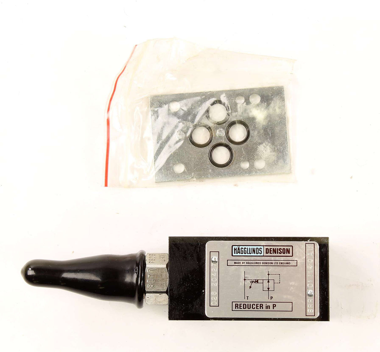 DENISON  ­-­ 026-20427-0 ­-­ PORT BLOCK