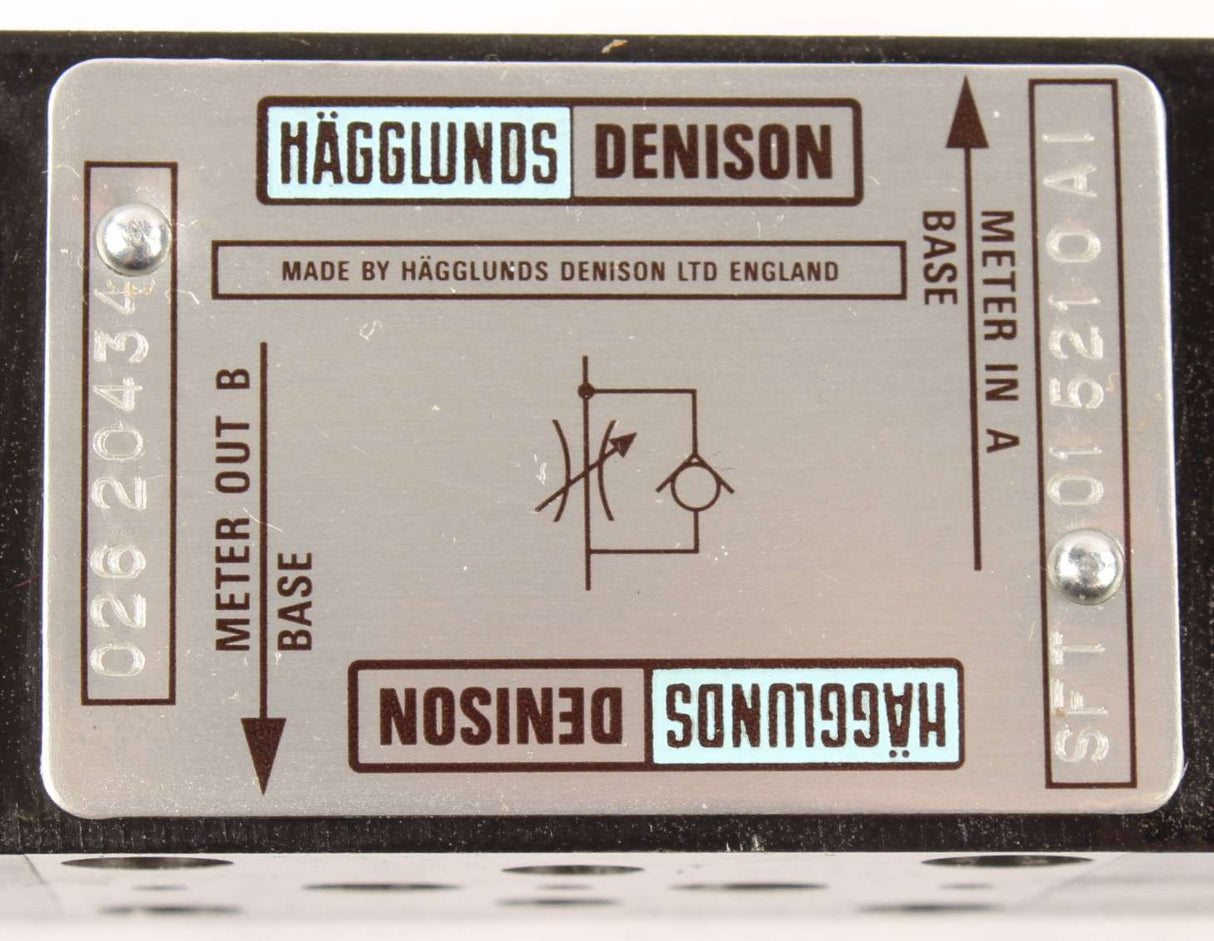 DENISON  ­-­ 026-20434-0 ­-­ VALVE