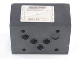 DENISON  ­-­ 026-20538-0 ­-­ HYDRAULIC PORT BLOCK