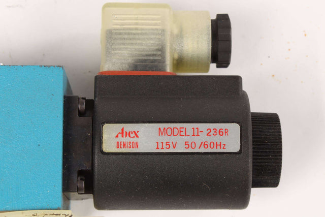 DENISON  ­-­ 026-21095-T ­-­ HYDRAULIC CONTROL VALVE