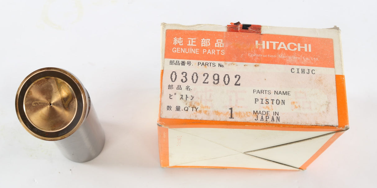 HITACHI ­-­ 0302902 ­-­ HYDRAULIC PISTON