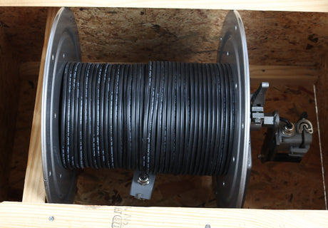 HIRSCHMANN ­-­ 031-000-110-010 ­-­ REEL  CABLE