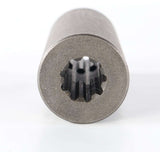 DENISON  ­-­ 033-57184-0 ­-­ PARKER COUPLING L-3.16" D-1.25" ID-.59"