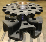 MANITOWOC GROVE ­-­ 0431374 ­-­ SPROCKET DRIVE 17T*