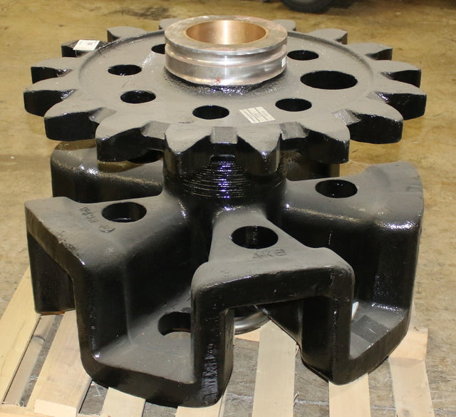 MANITOWOC GROVE ­-­ 0431374 ­-­ SPROCKET DRIVE 17T*